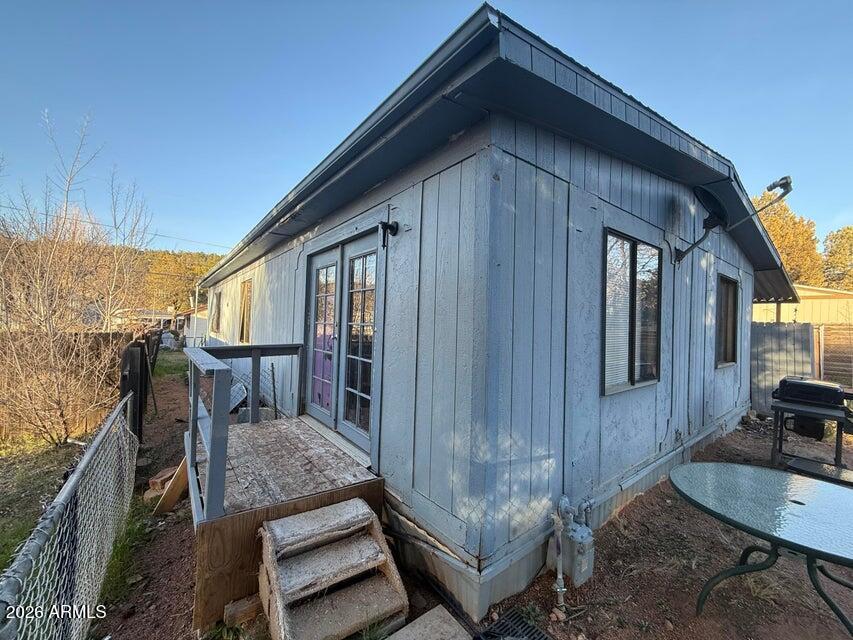 1008 West Saddle Lane Payson, AZ 85541 - Photo 40 of 45 Side of house