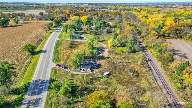 view of outdoor space and swimming pool