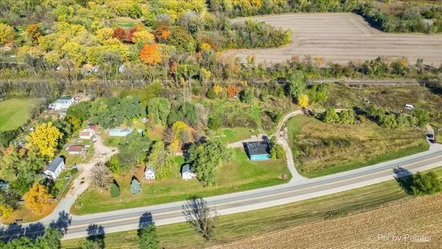 a view of a swimming pool