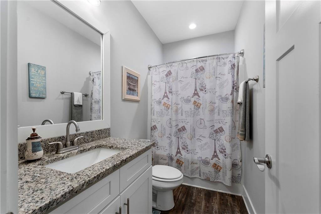 220 Long Road Northeast Rydal, GA 30171 - Photo 30 of 59