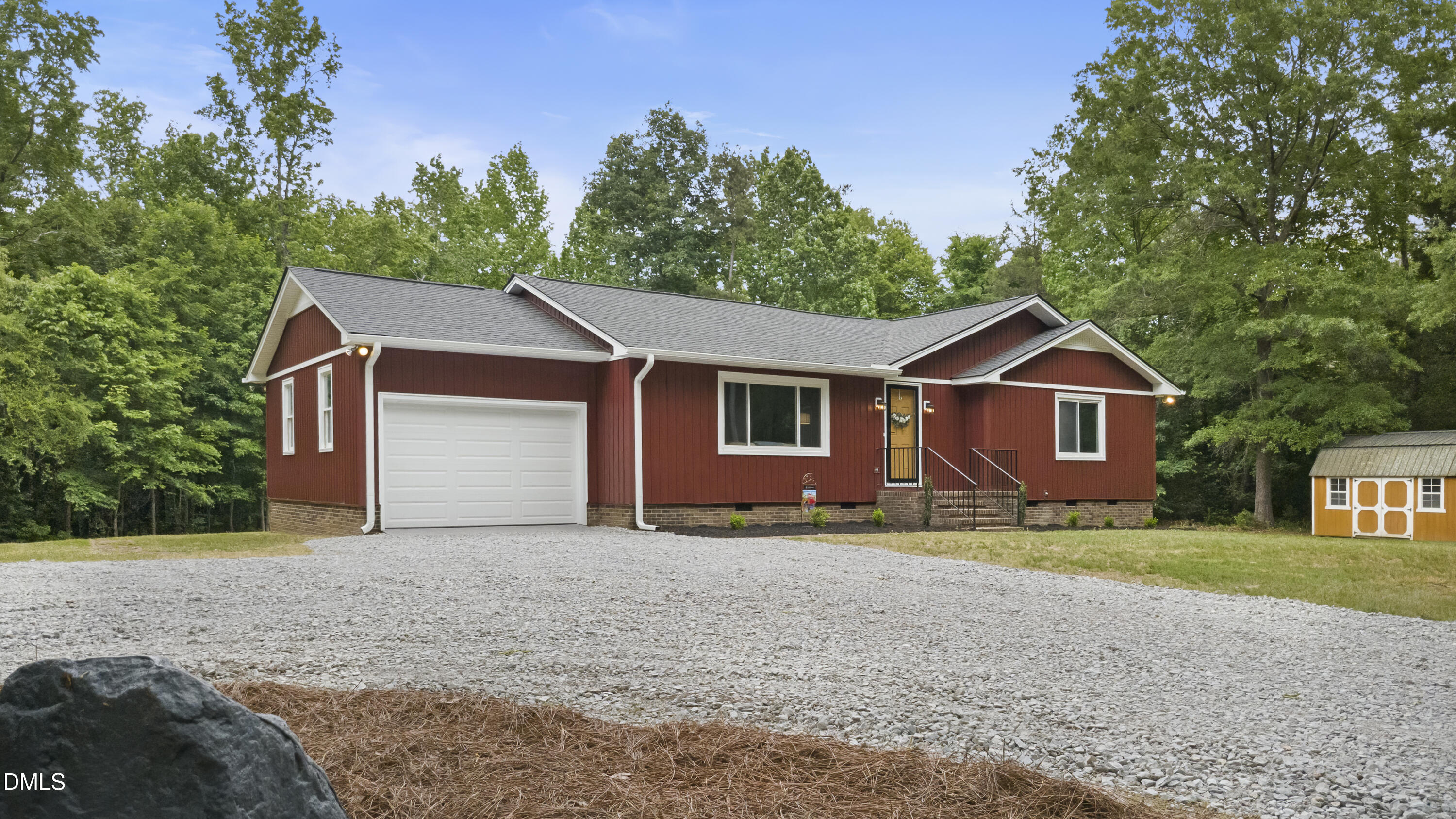 2168 Lakewood Falls Road Goldston, NC 27252 - Photo 3 of 30 01_2168_lakewood_drone_2