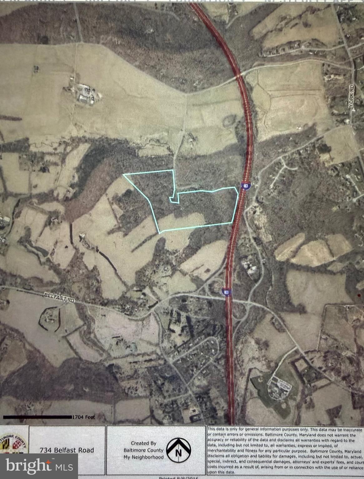 734 Belfast Road Sparks Glencoe, MD 21152 - Photo 3 of 4