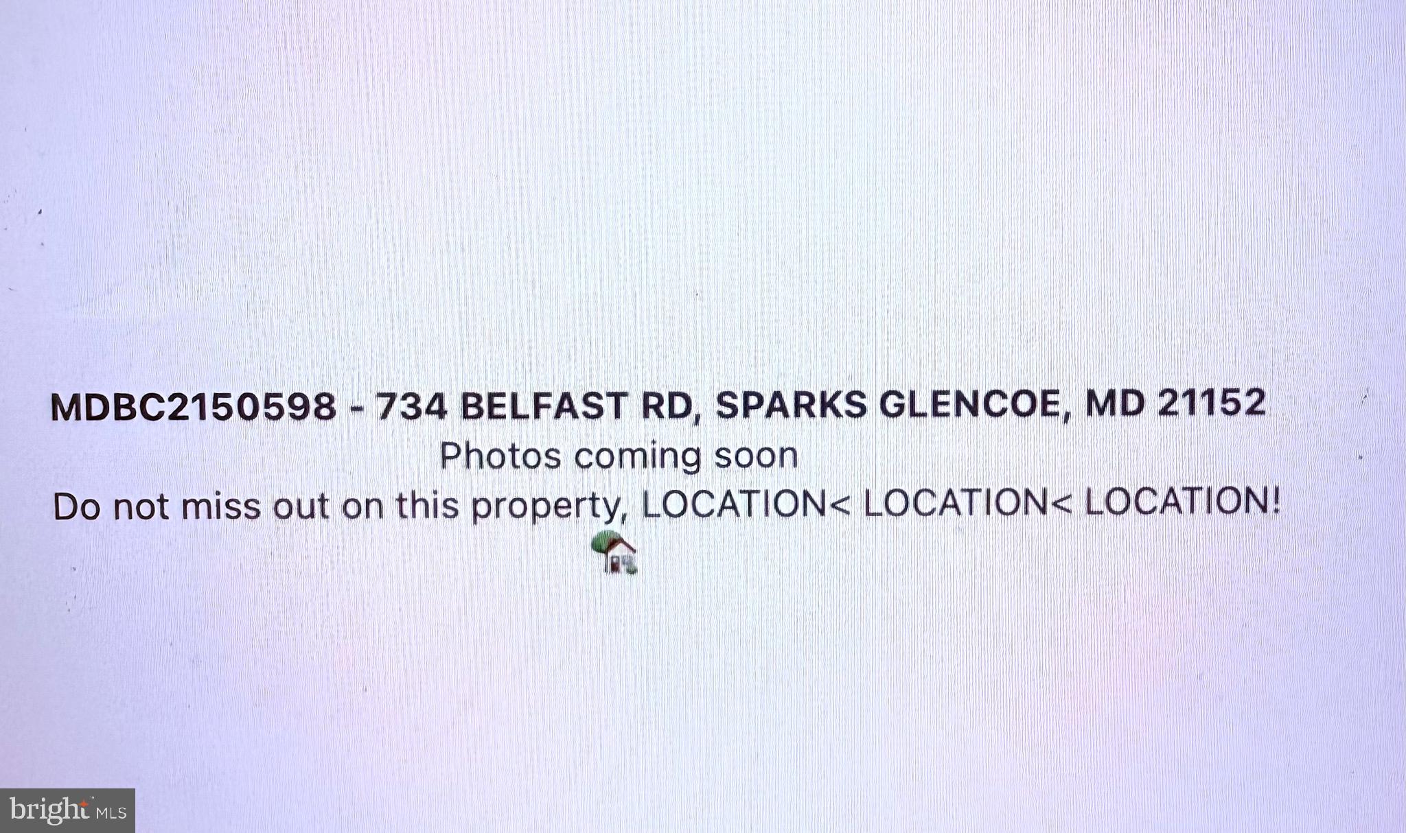 734 Belfast Road Sparks Glencoe, MD 21152 - Photo 4 of 4