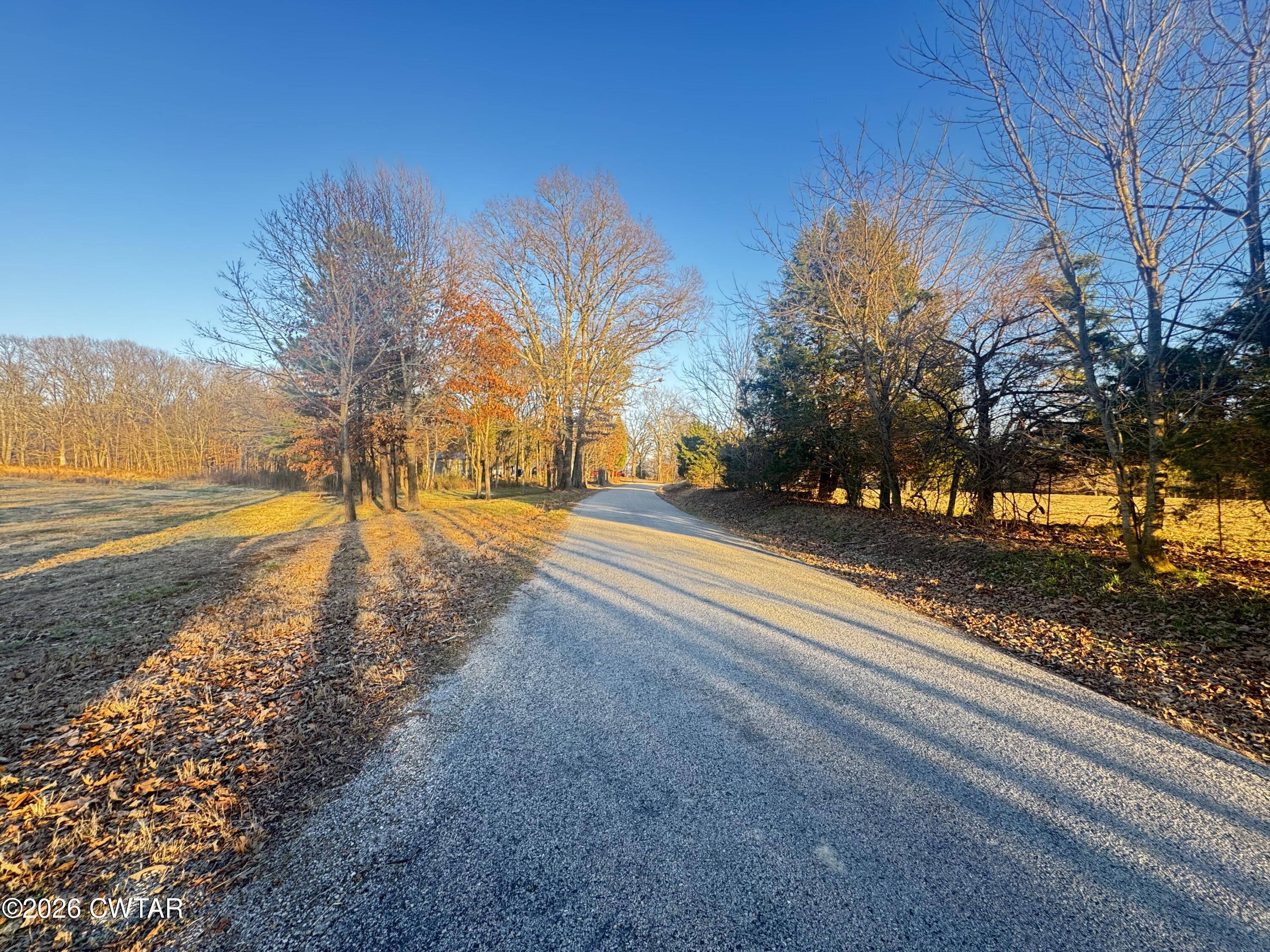 325 Upper Browns Church Road Jackson, TN 38305 - Photo 9 of 10 a view of road with yard