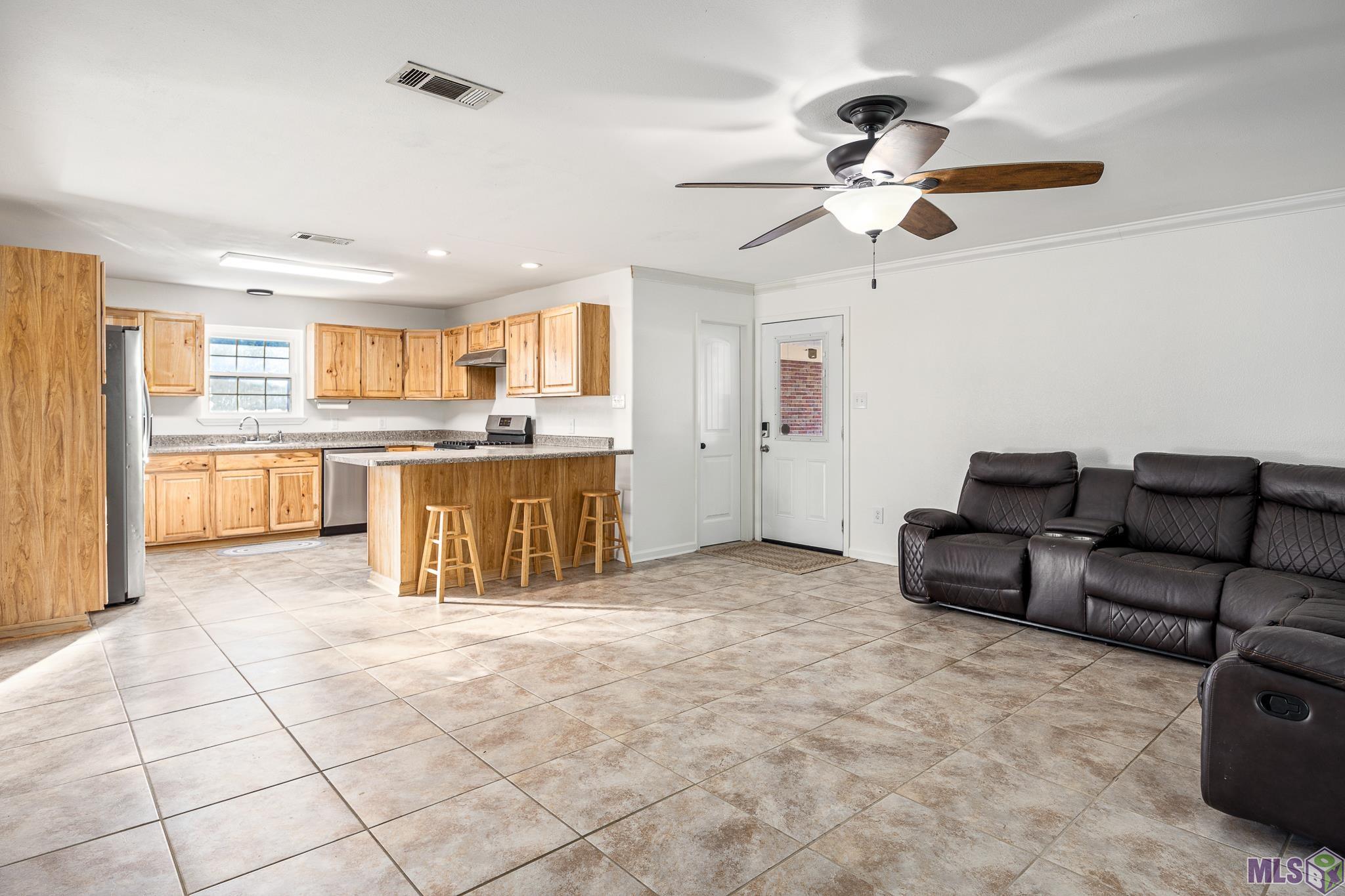 11102 Savoy Road St. Amant, LA 70774 - Photo 40 of 41 Open Floor Plan