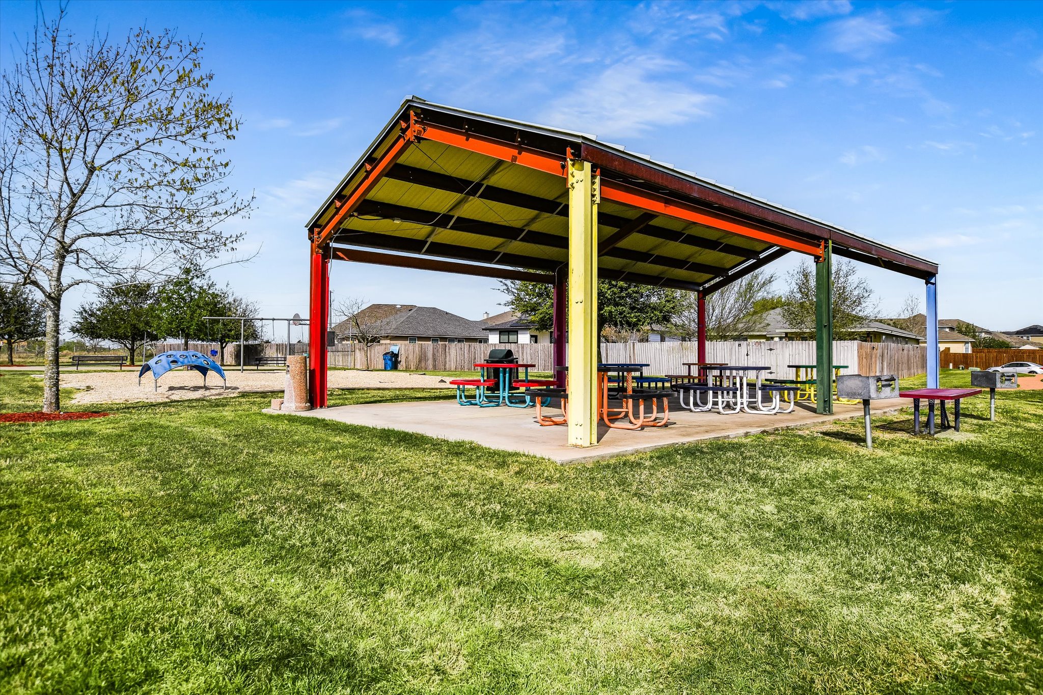 102 Blanco Woods Boulevard Elgin, TX 78621 - Photo 23 of 31 Nearby park/pavillion