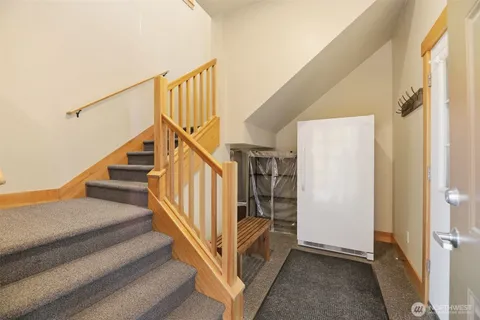 a view of entryway