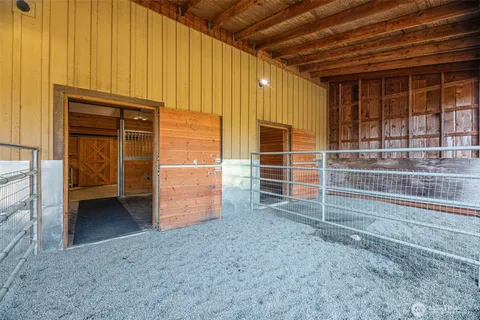 a view of walk in closet