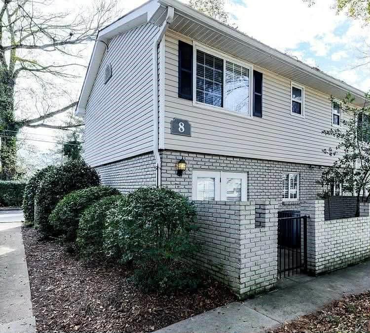 6940 Roswell Road, Unit 8F Atlanta, GA 30328 - Photo 10 of 10