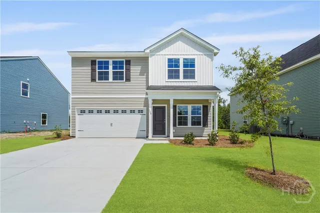 $299,900 | 108 Stillhouse Drive, Springfield, GA 31329