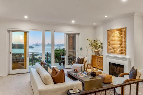 $2,500,000 | 86 Red Hill Circle, Tiburon, CA 94920
