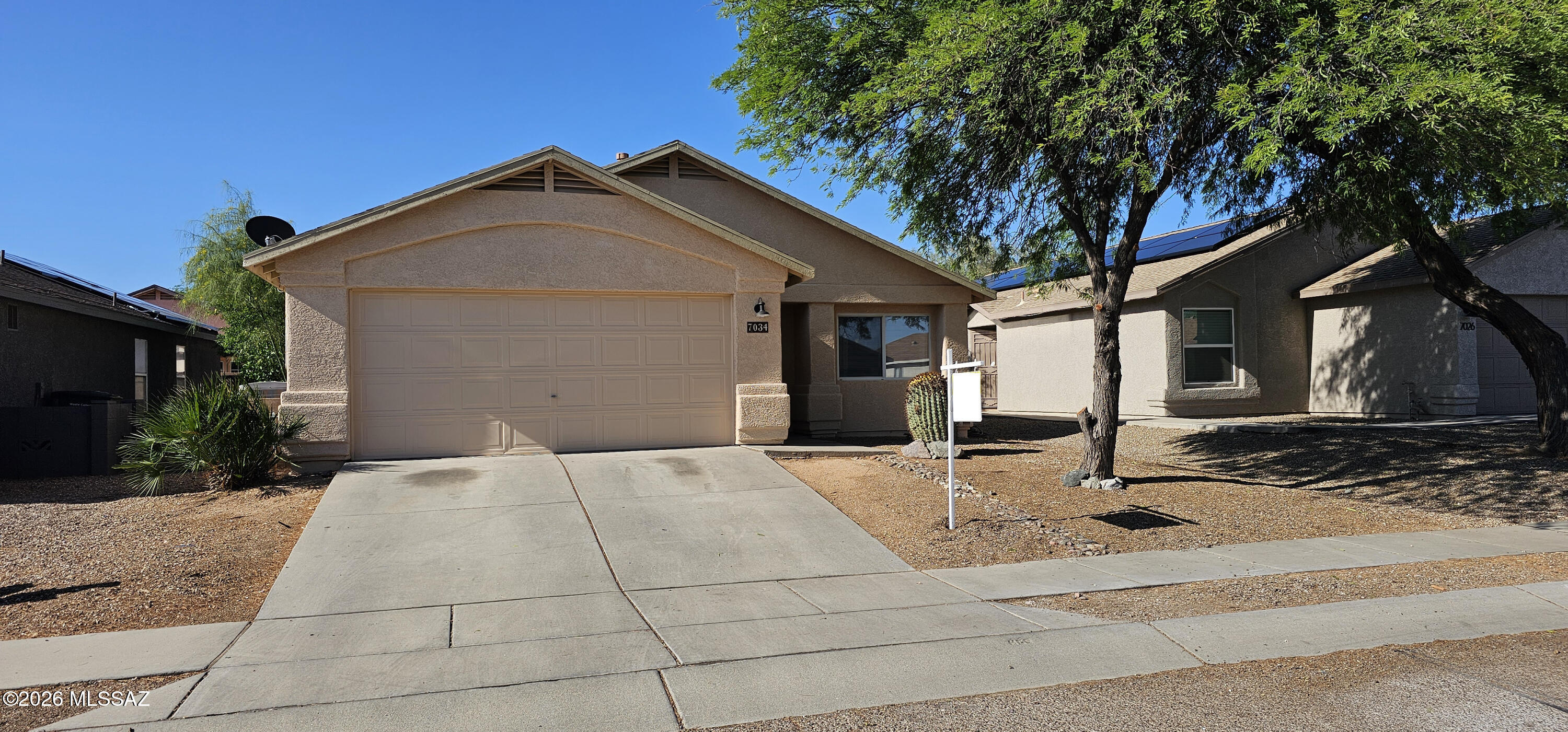 7034 Mitchell Flyer Road Tucson, AZ 85730 - Photo 22 of 25