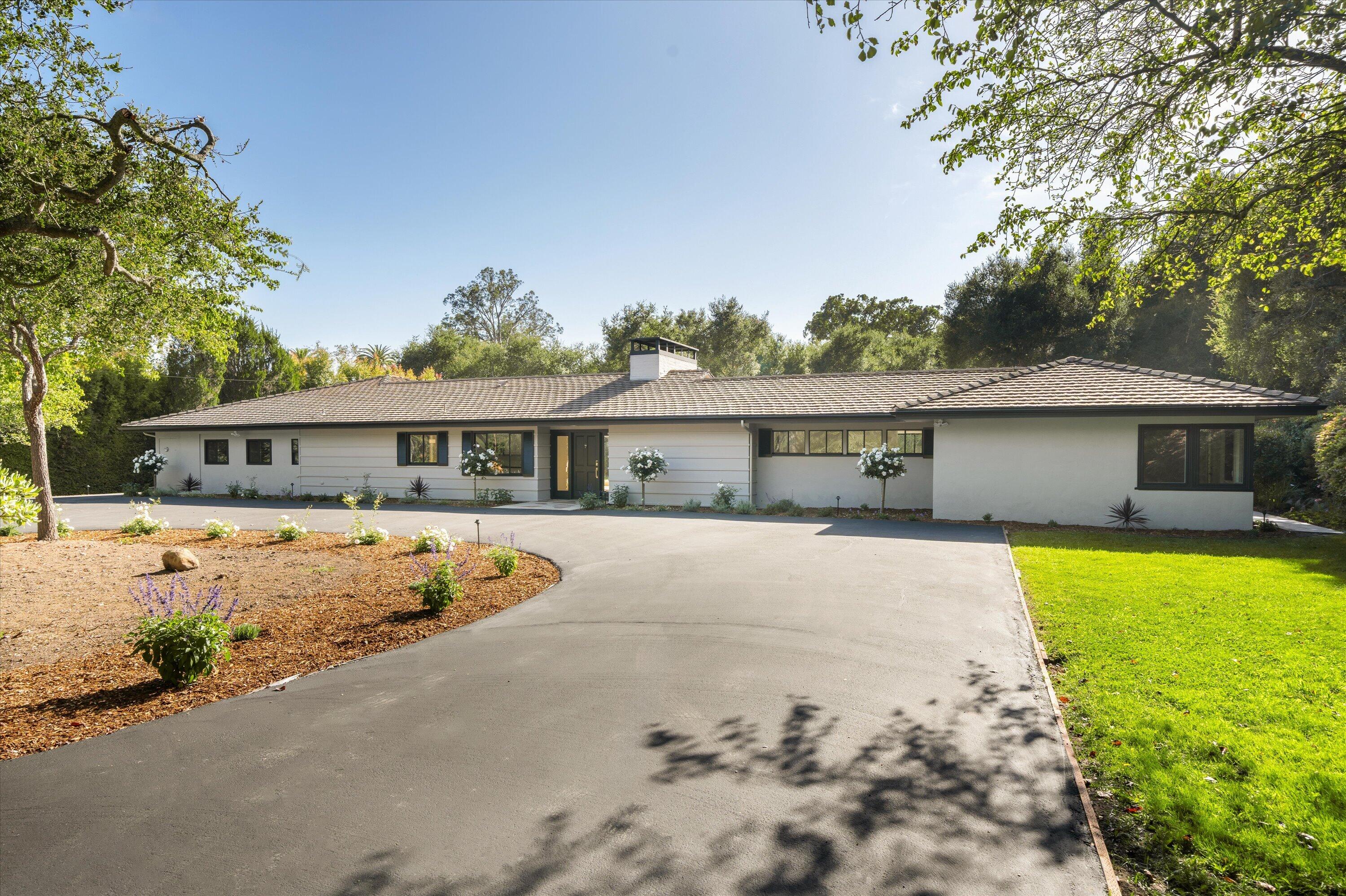 579 Hot Springs Road Montecito, CA 93108 - Photo 1 of 28 579 Hot Springs Rd