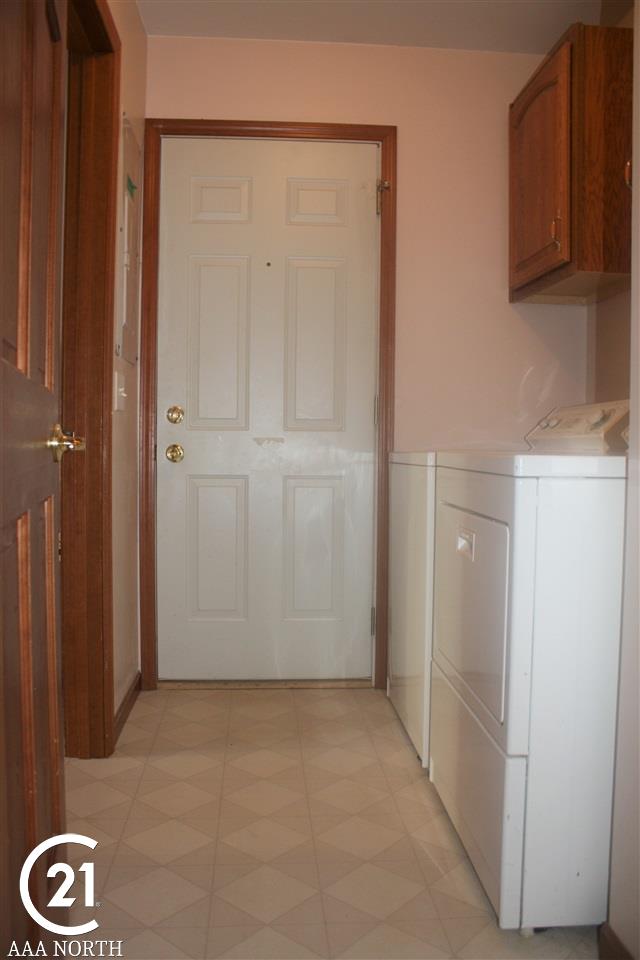 5417 Bishop Road Dryden, MI 48428 - Photo 11 of 35 Laundry Room