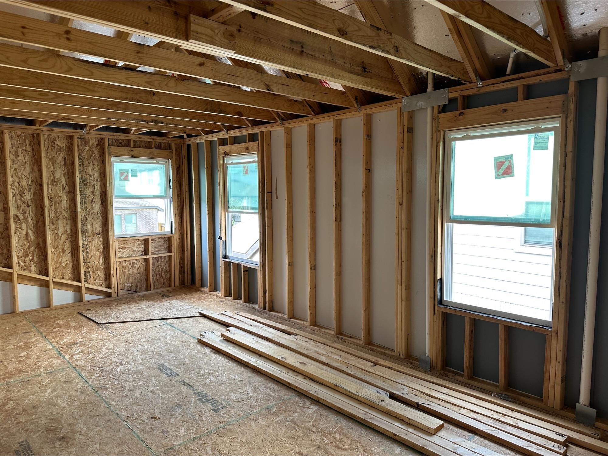 1409 Scenic Grn Loop Georgetown, TX 78628 - Photo 5 of 40 1409 Scenic Green Loop ~ Under Construction