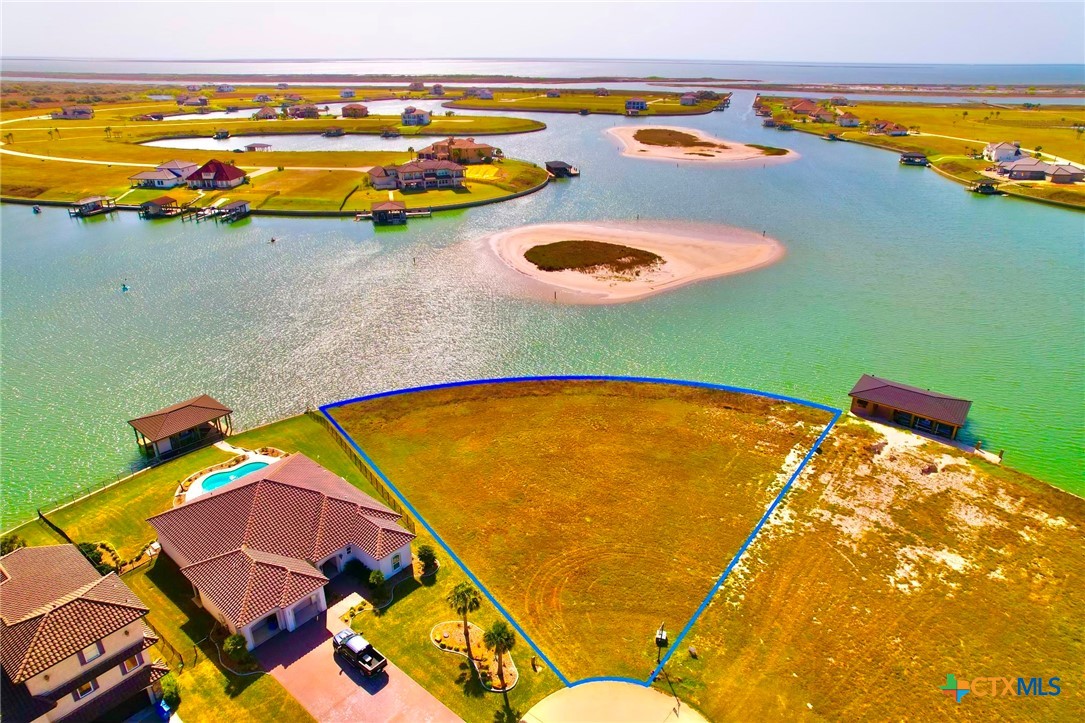 321 Chardonnay Way Port O'Connor, TX 77982 - Photo 1 of 21
