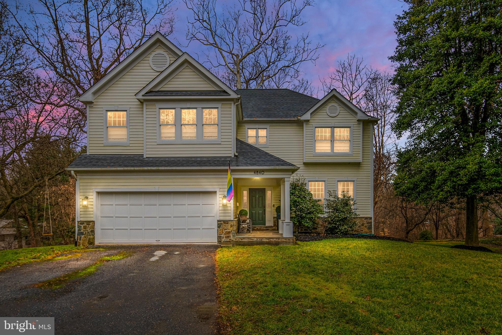 4840 Chevy Chase Boulevard, Chevy Chase, MD 20815 Compass