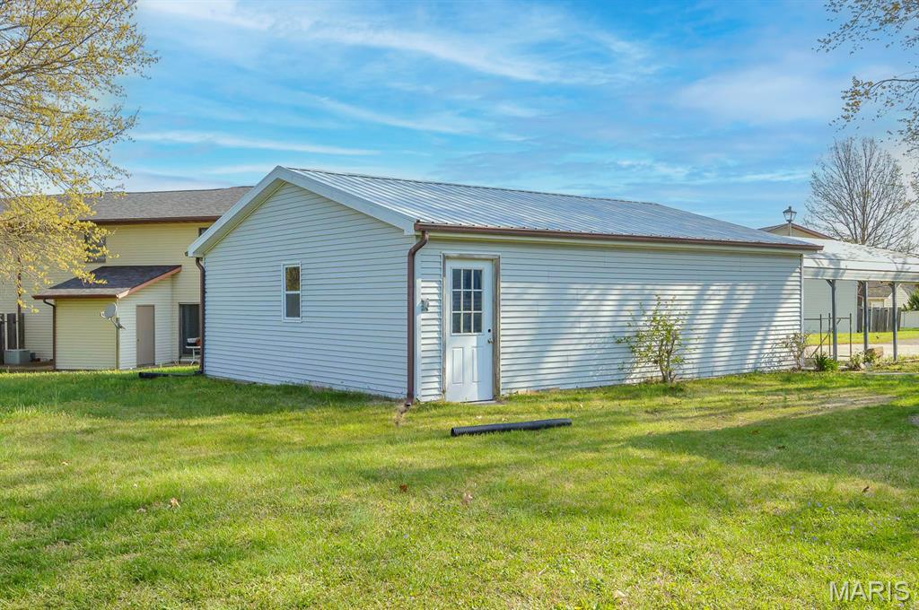 1739 Fieldcrest Drive Sparta, IL 62286 - Photo 12 of 28