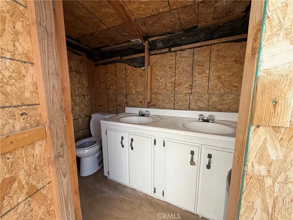 a view of a city from a balcony