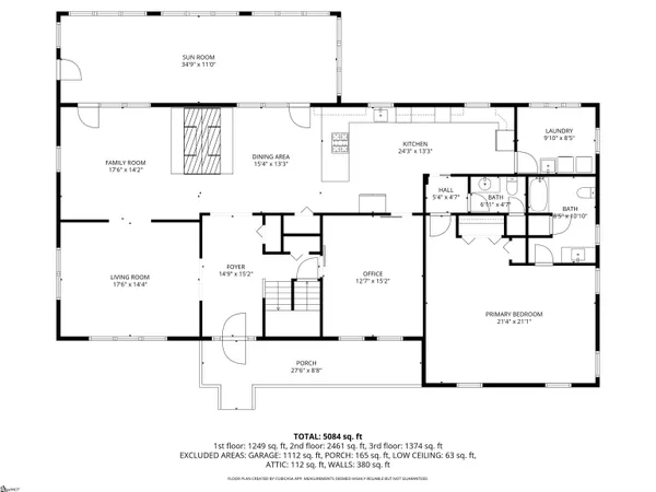 $1,050,000 | 646 Flat Shoals Road, Walhalla, SC 29691