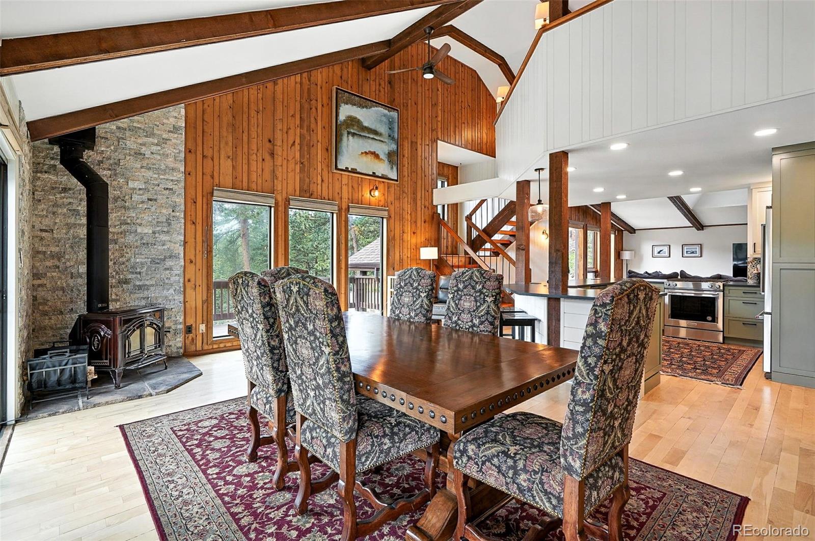 7221 South Brook Forest Road Evergreen, CO 80439 - Photo 7 of 47 Gallery Image 7