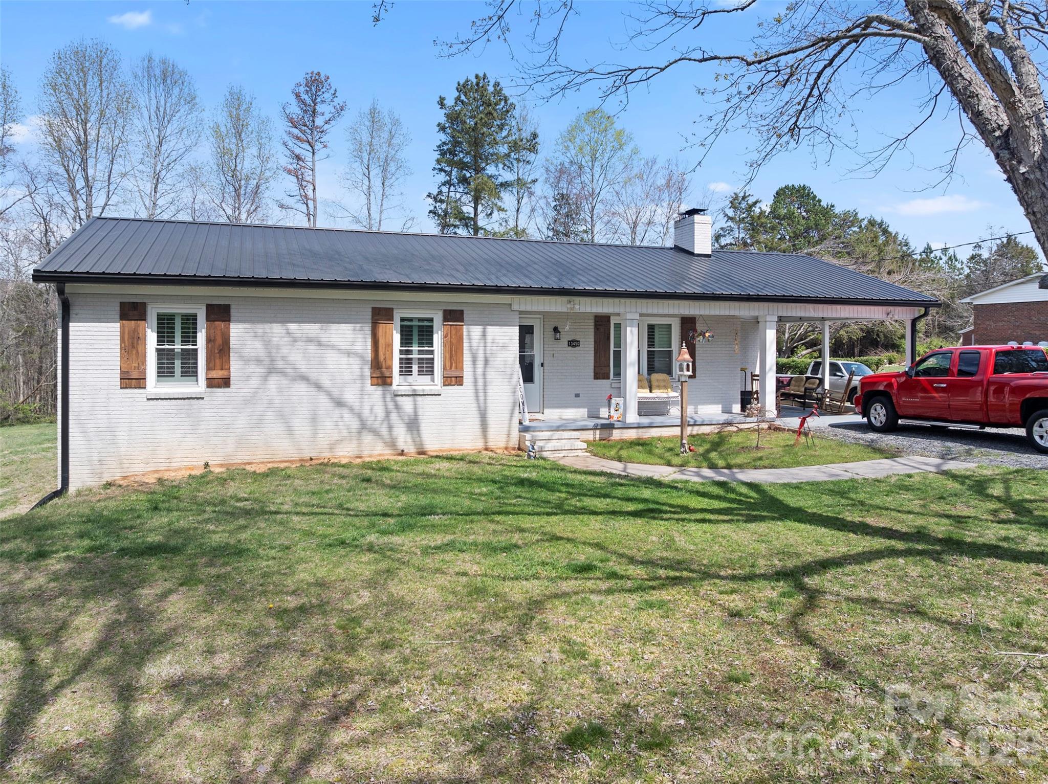 13450 Old Beatty Ford Road Rockwell, NC 28138 - Photo 1 of 35