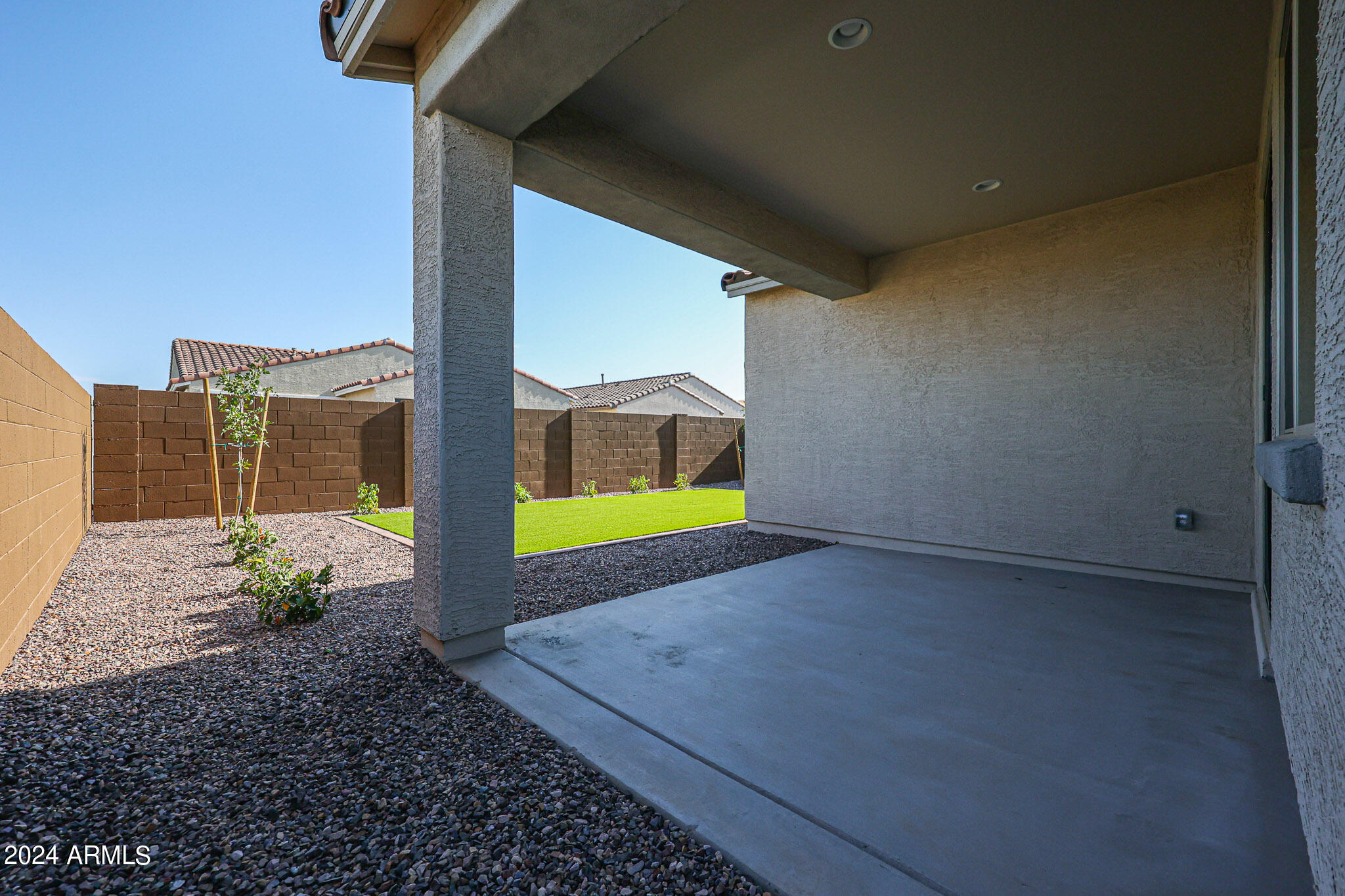8907 West Colter Street Glendale, AZ 85305 - Photo 37 of 44 a view of outdoor space