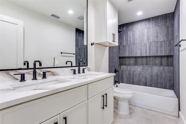 a view of wooden door