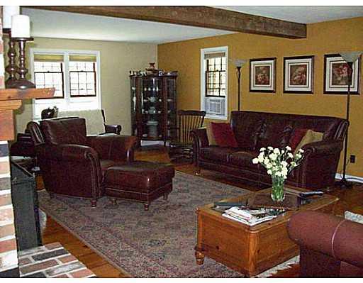 6 Maple Street Cumberland Center, ME 04021 - Photo 7 of 25 Living Room.