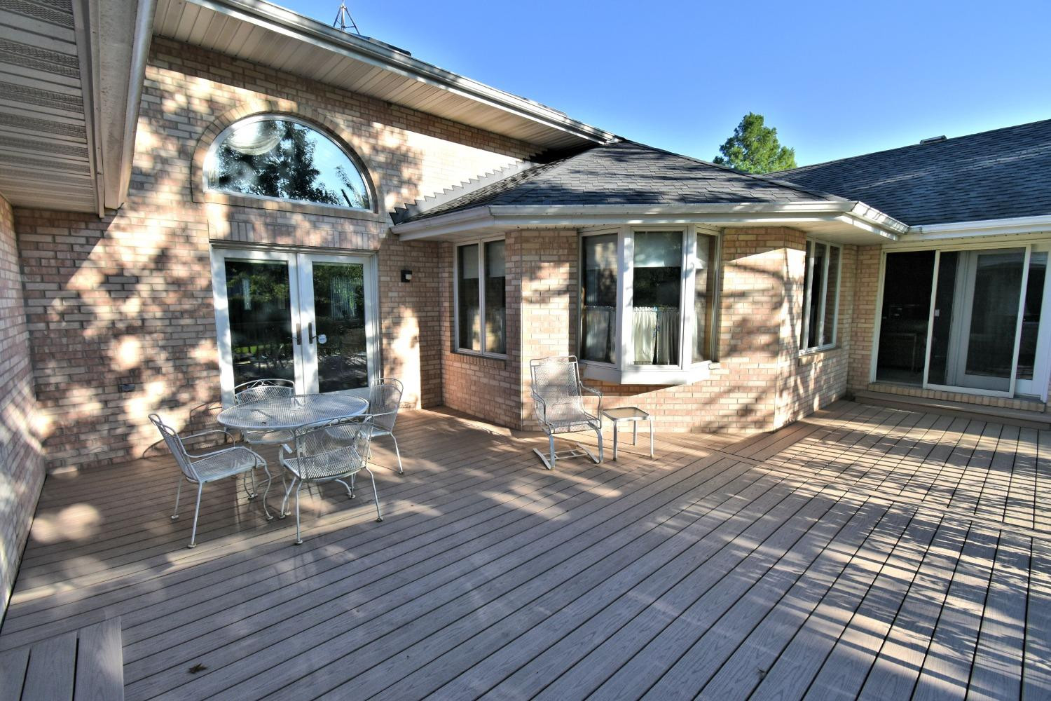 8408 Castle Drive Munster, IN 46321 - Photo 28 of 28 a view of a house with a porch