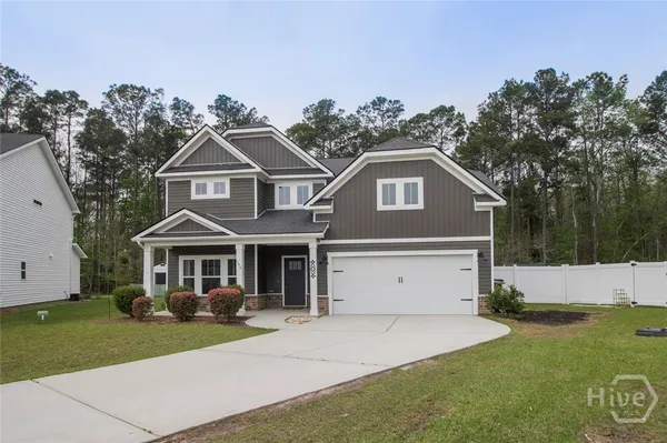 $429,900 | 146 Pickett Fence Ln. Lane, Pooler, GA 31322
