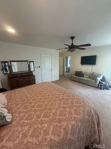 a view of a storage and utility room