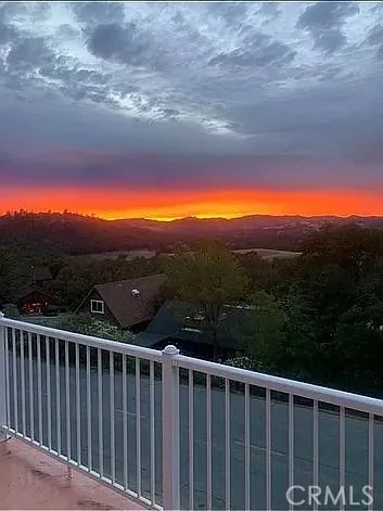 a view of outdoor space pool and lake view