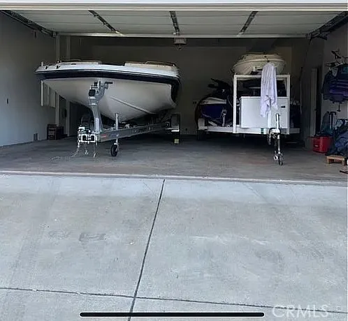 a view of gym equipment and children play room