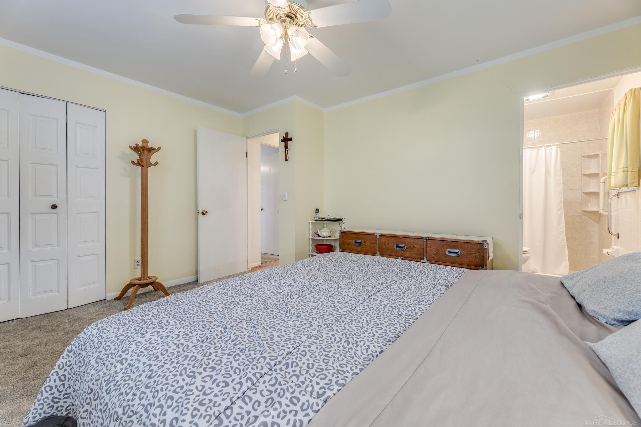 7669 Countryside Road Lexington, MI 48450 - Photo 20 of 41 Primary Bedroom