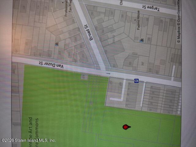 0 Broad Street Staten Island, NY 10304 - Photo 3 of 3 2 land map