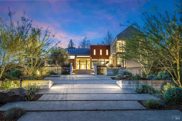 $6,690,000 | 23200 Dutcher Creek Road, Cloverdale, CA 95425