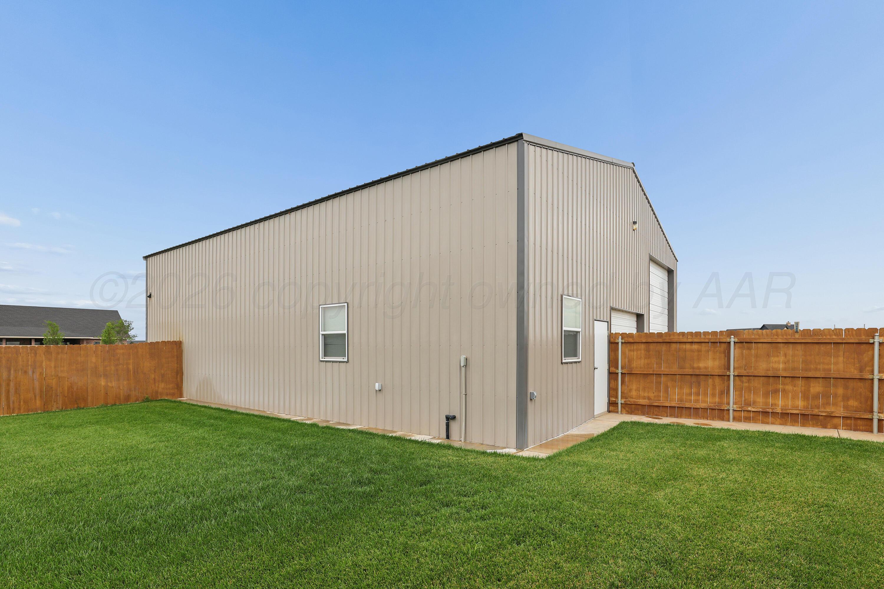 13466 Antenor Road Amarillo, TX 79124 - Photo 3 of 48 43-Shop