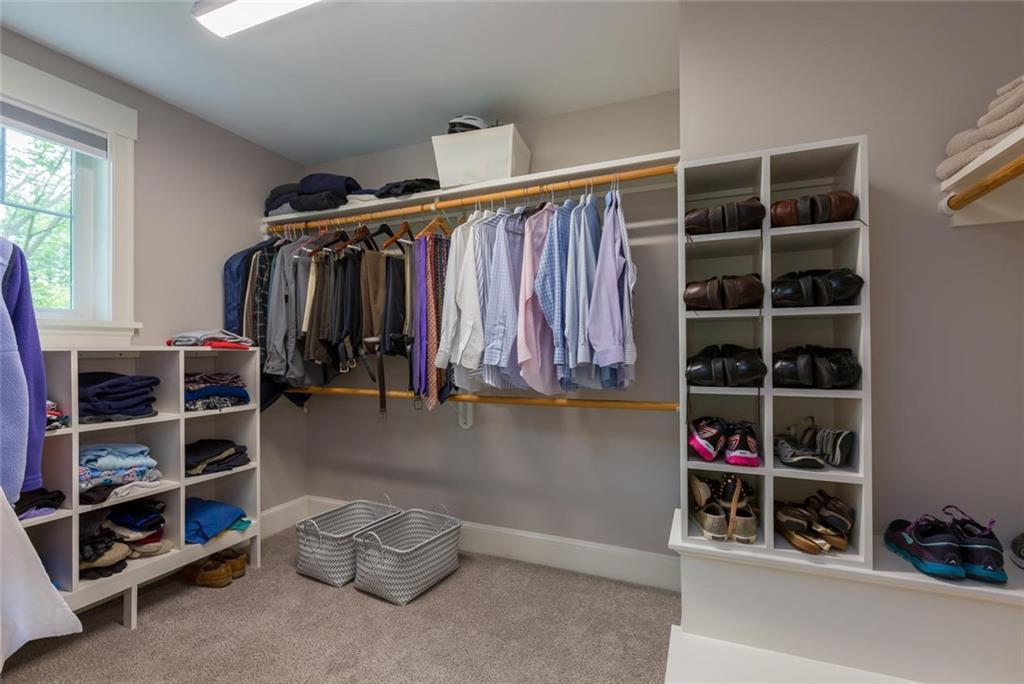 101 River's Edge Drive Portland, ME 04102 - Photo 17 of 35 Walk in closet well appointed to...