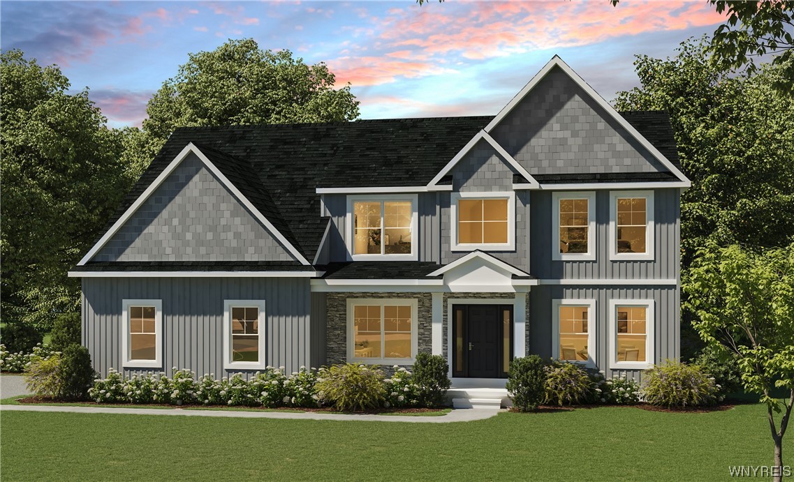 1 Blue Heron Orchard Park  