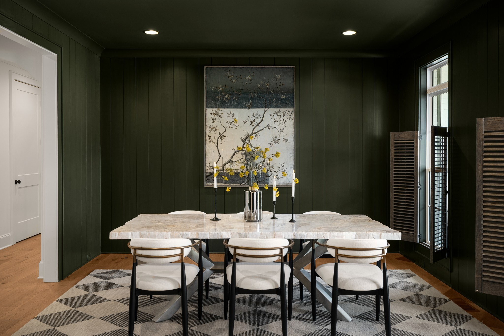 1780 Berea Church Road Lebanon, TN 37087 - Photo 14 of 42 a dining room with furniture and window