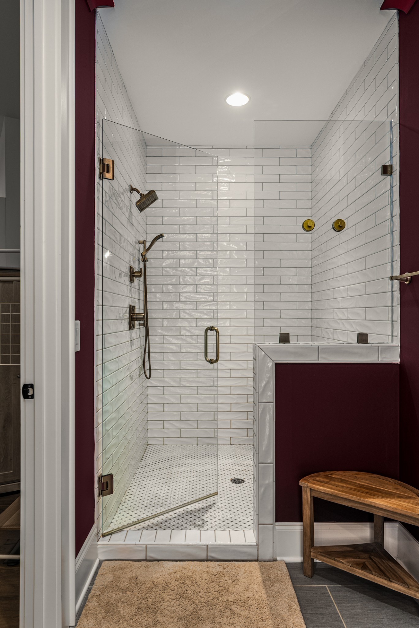 1780 Berea Church Road Lebanon, TN 37087 - Photo 25 of 42 a bathroom with a shower