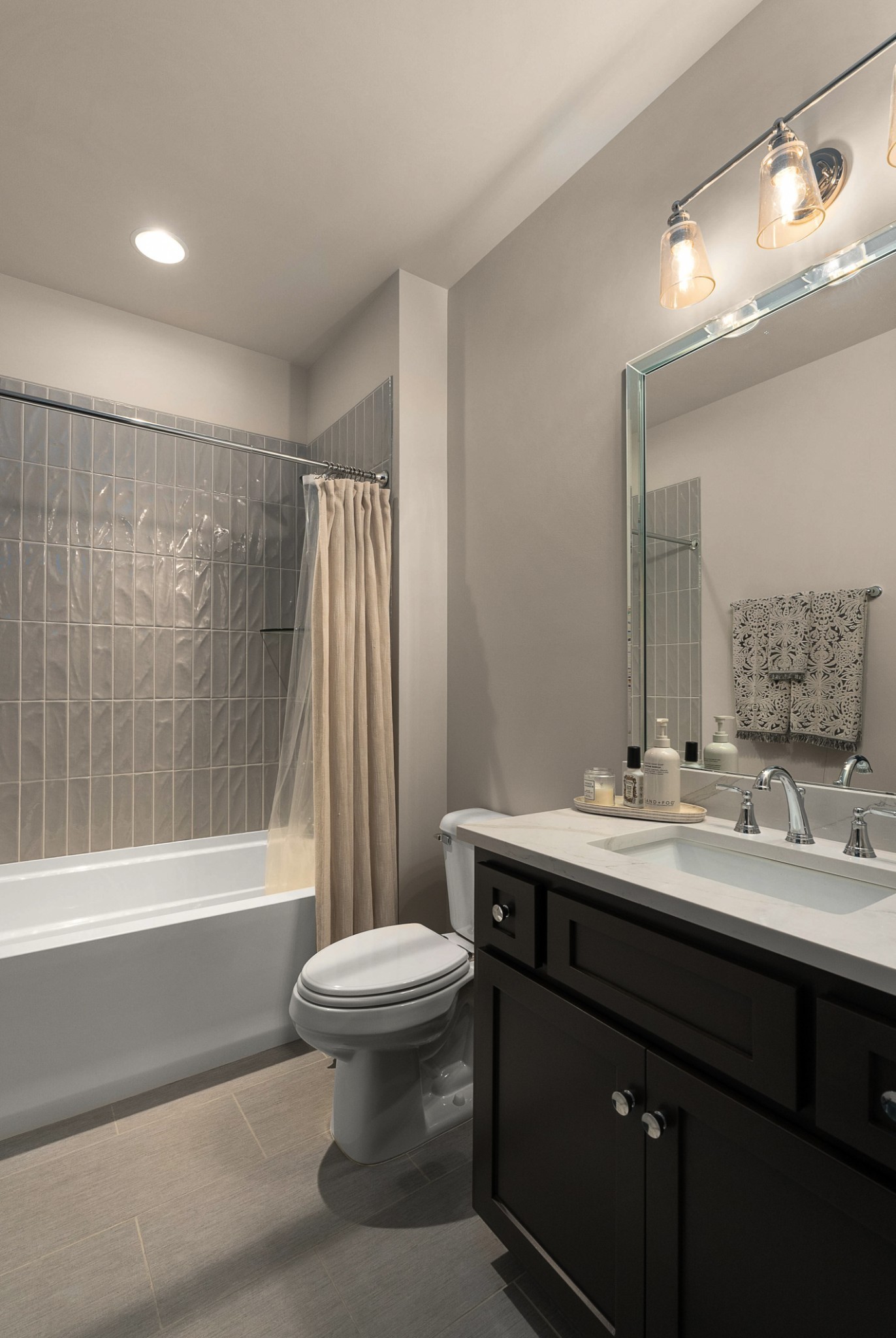 1780 Berea Church Road Lebanon, TN 37087 - Photo 39 of 42 a bathroom with a sink a toilet and shower