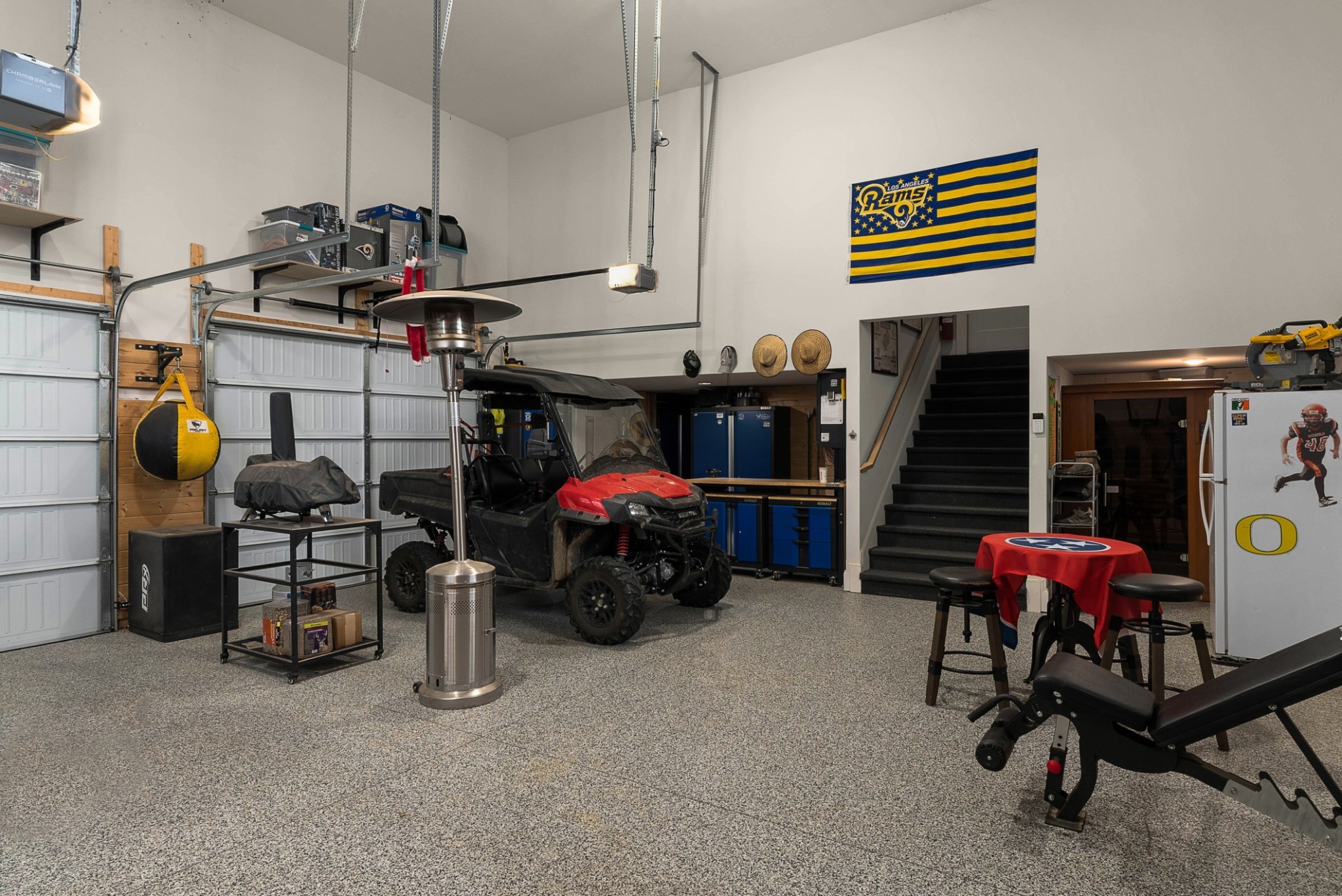 1780 Berea Church Road Lebanon, TN 37087 - Photo 40 of 42 a view of storage and utility room