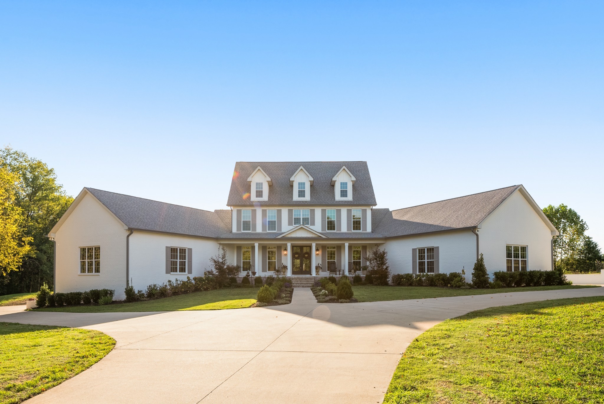 1780 Berea Church Road Lebanon, TN 37087 - Photo 4 of 42 a front view of a house with swimming pool