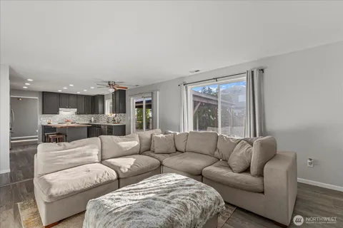 $545,999 | 21813 43rd Ave Court East, Spanaway, WA 98387