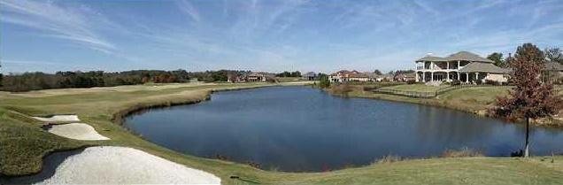 511 Raven Wolf Road Chattanooga, TN 37421 - Photo 48 of 52 Clubhouse & Lake 1