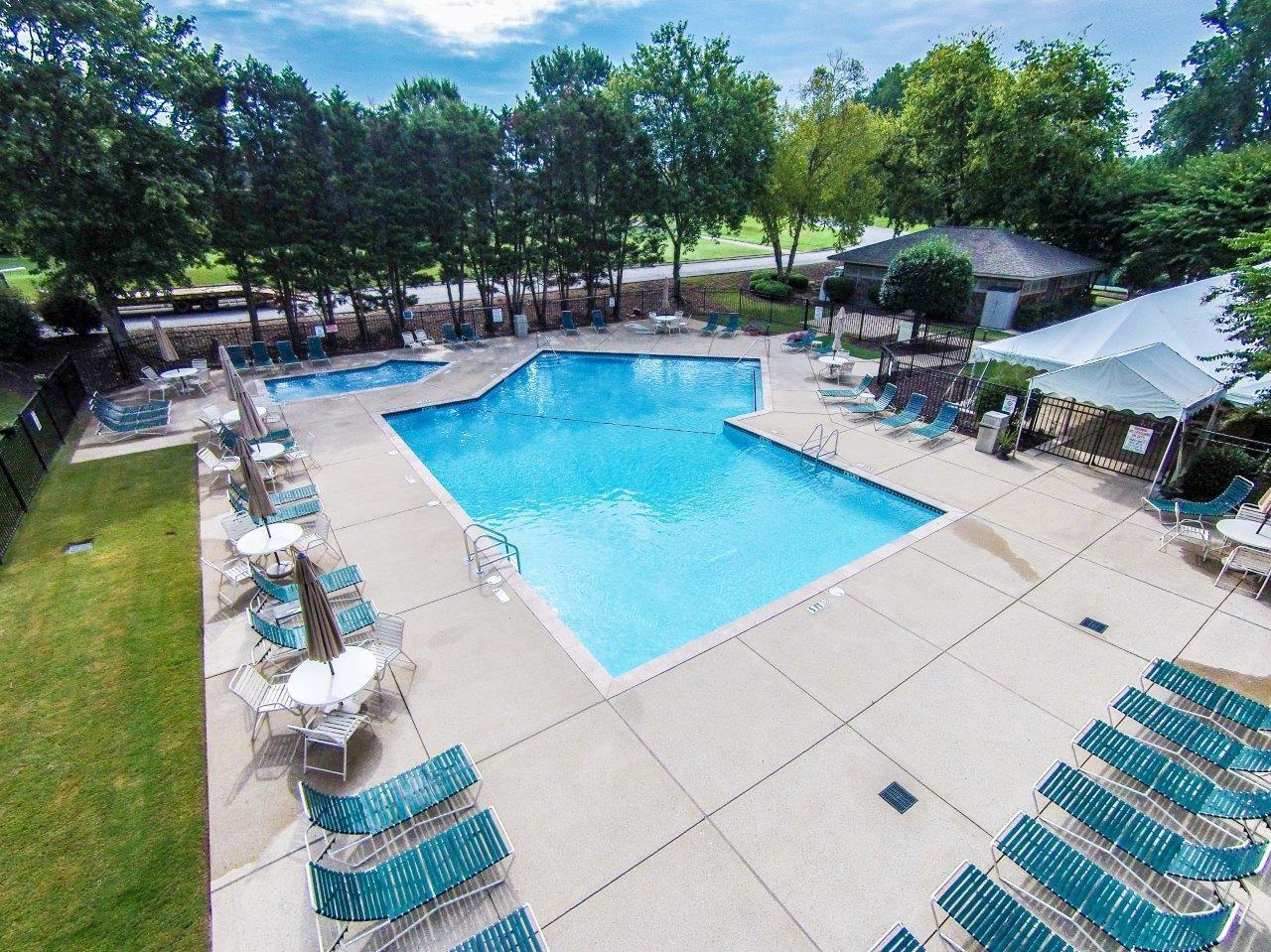511 Raven Wolf Road Chattanooga, TN 37421 - Photo 51 of 52 Clubhouse Pool 2