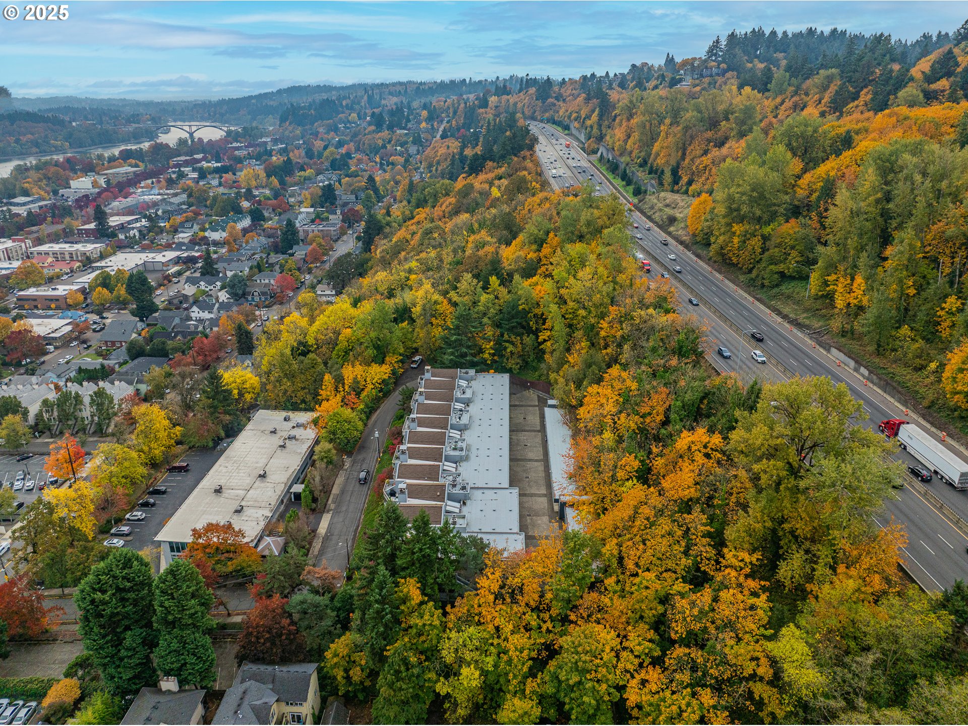5425 Southwest View Point Terrace Portland, OR 97239 - Photo 44 of 48