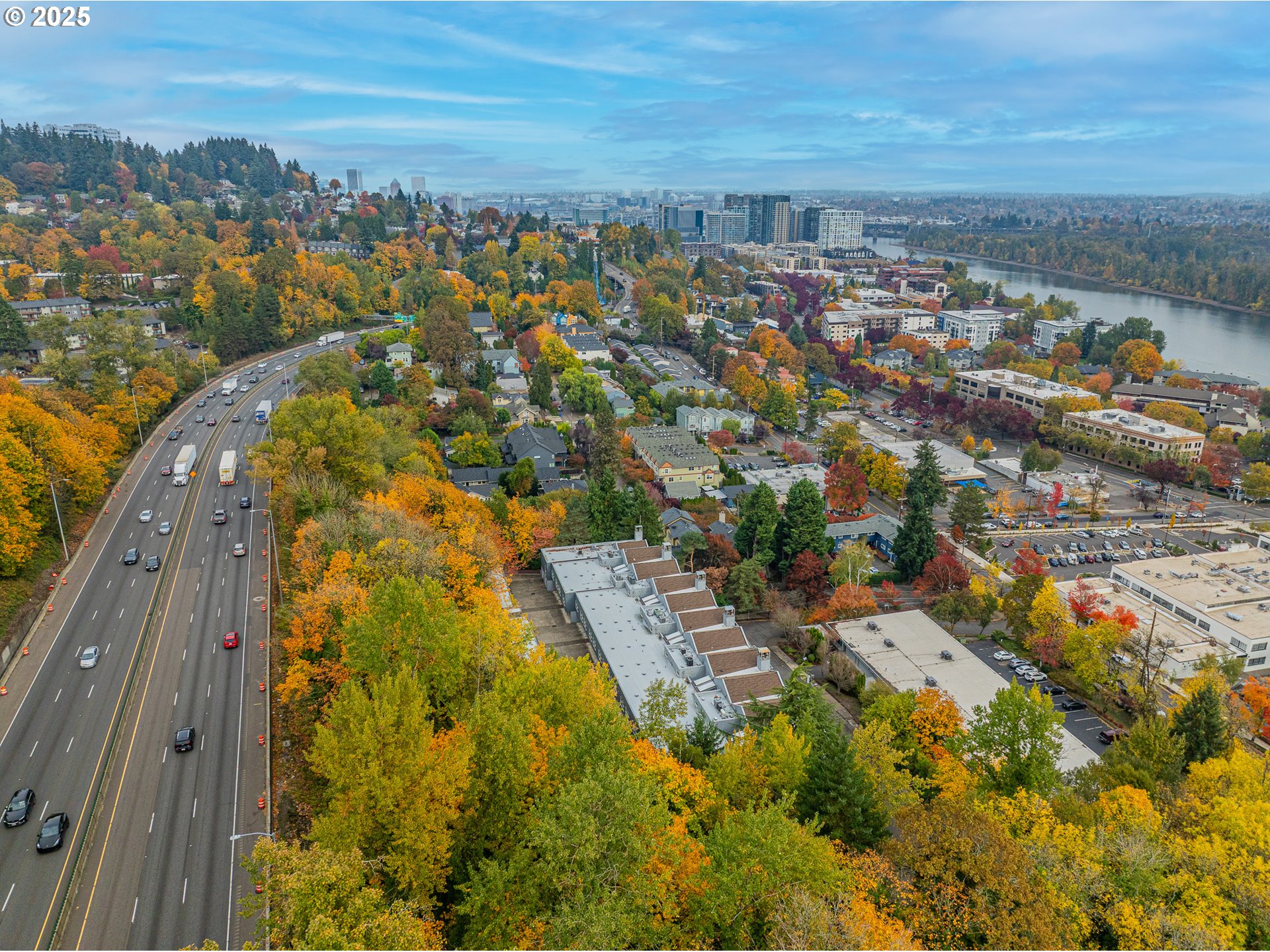 5425 Southwest View Point Terrace Portland, OR 97239 - Photo 46 of 48